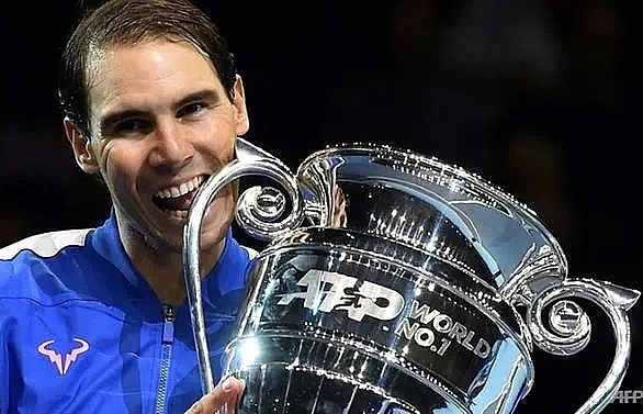 Tennis in 2019: Nadal on top as new faces make mark in women's game