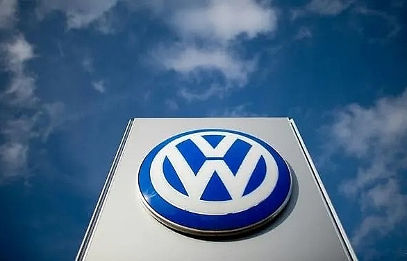 Volkswagen says production suspended in Algeria