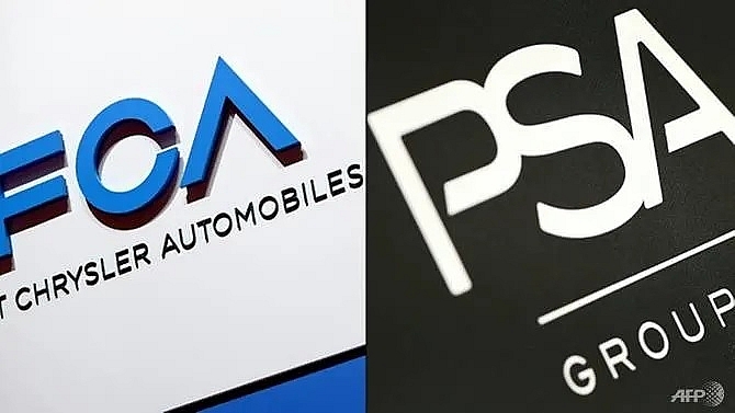 psa and fiat chrysler set to announce merger mou
