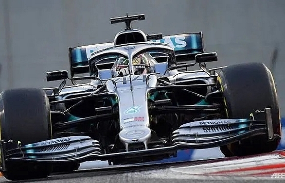 Formula 1 champions Mercedes launch partnership with Team Ineos