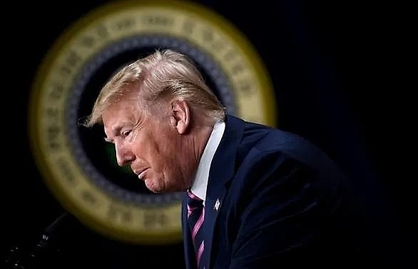 US House votes to impeach President Donald Trump