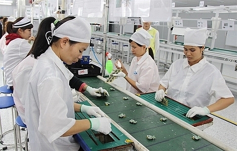 korean firms satisfied with investments in vietnam survey