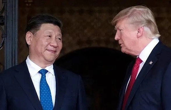 trump says had very good talk with xi on trade deal