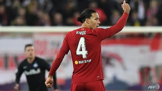 liverpool hopeful on van dijk fitness for club world cup final