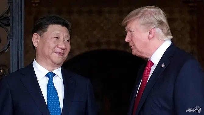 trump says had very good talk with xi on trade deal