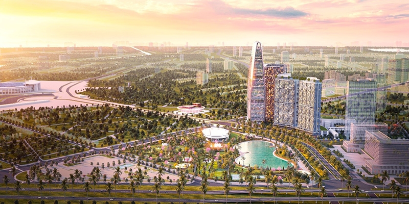 hanois real estate sphere skyrockets