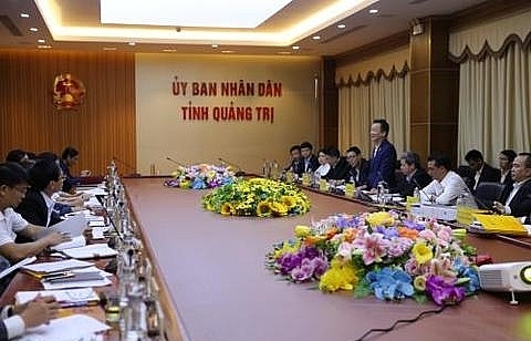 T&T Group proposes LNG project in Quang Tri