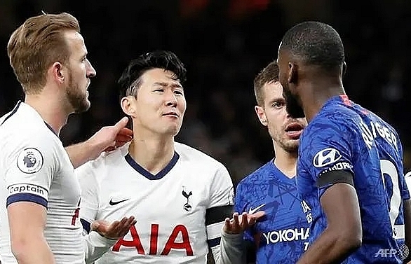 Mourinho confirms Tottenham appeal against 'wrong' red card for Son