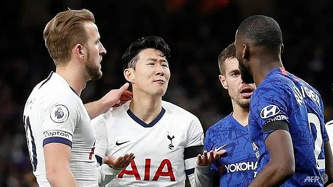 mourinho confirms tottenham appeal against wrong red card for son