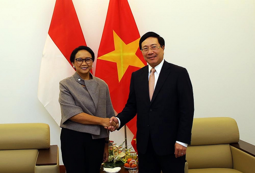 vn indonesia commit to close coordination as unsc non permanent members
