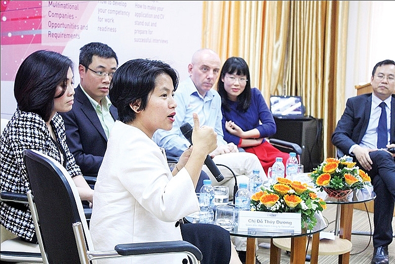 vietnamese women are creating new values