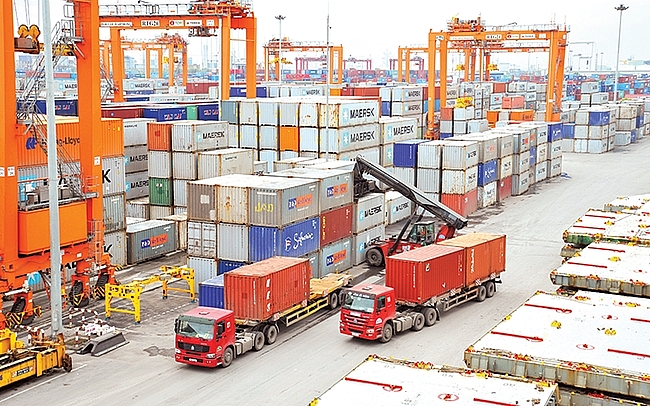 vietnam to enjoy trade surplus for fourth successive year