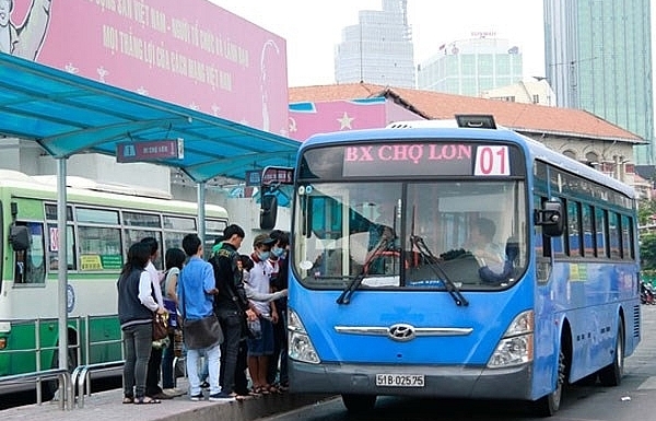 hcm city plans public bidding for bus routes