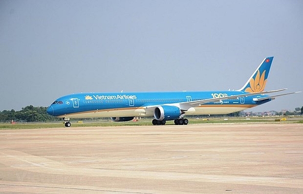 vietnam airlines to launch da nang shanghai service