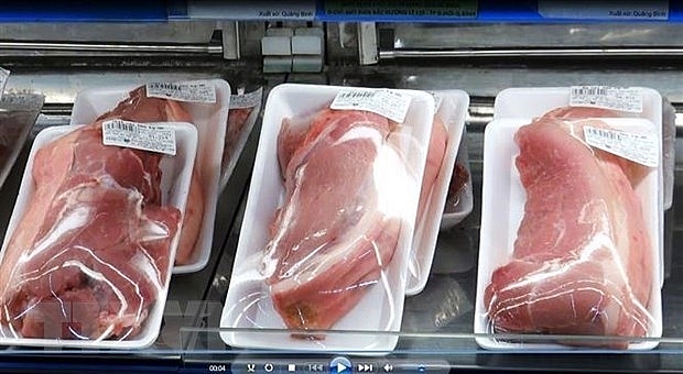 russian company to export pork to vietnam