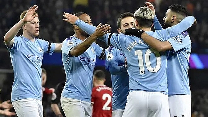 man city overcome fatigue to blunt sheffield united