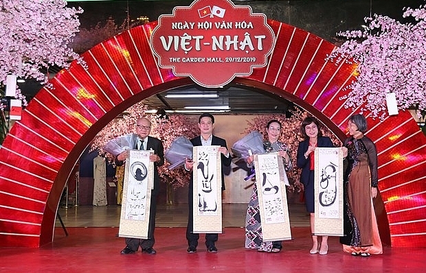 Vietnam-Japan cultural exchange festival opens in HCM City