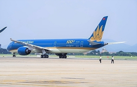 Vietnam Airlines Corporation reports record pre-tax profit of $146 million