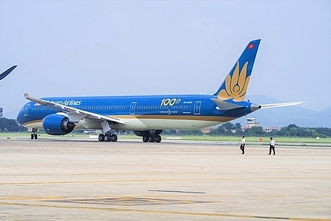 vietnam airlines corporation reports record pre tax profit of 146 million