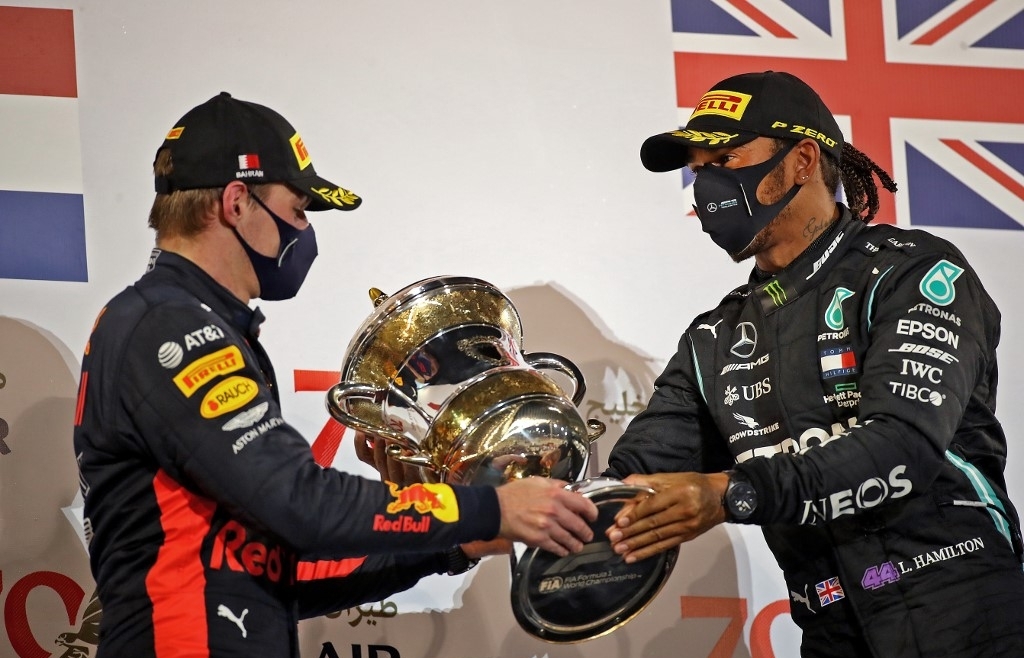 F1 world champion Lewis Hamilton positive for Covid-19