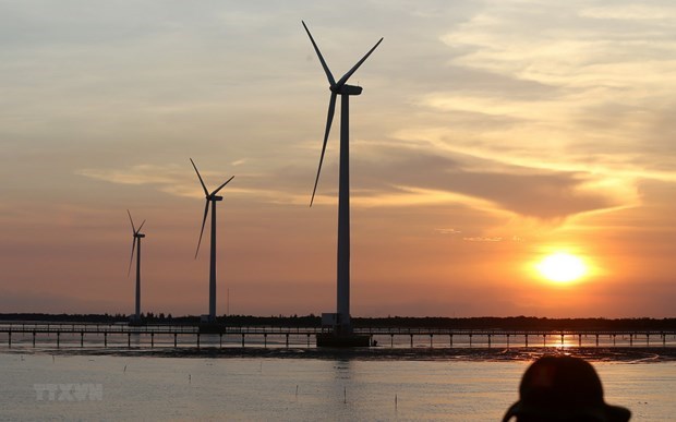 uk prioritises ties with vietnam in renewable energy