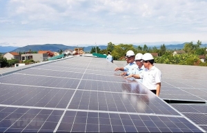 Nearly 5,500 rooftop solar projects developed in Dak Lak