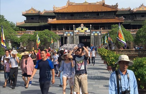 Thua Thien-Hue makes efforts to reboot tourism