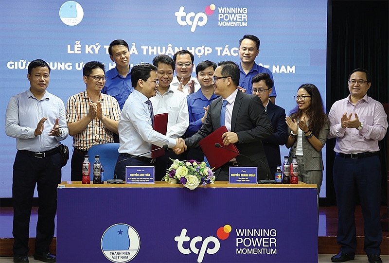 tcpvn in 2020 generating positivity and more energy through social responsibility initiatives