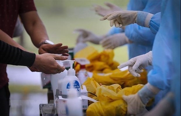 Six imported COVID-19 cases detected on December 11