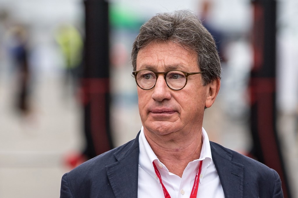 ferrari chief resigns for personal reasons after covid 19 episode