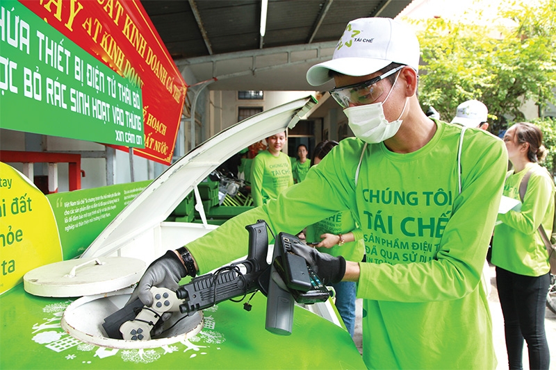 Major development partners join Vietnam in building successful circular economy