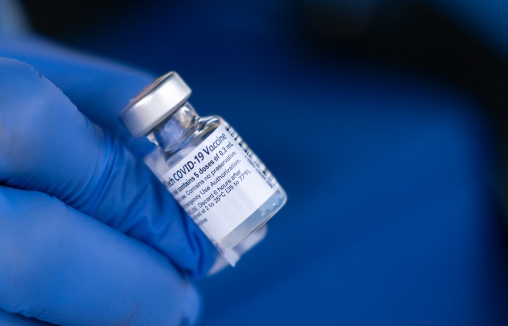 China's Fosun Pharma to import 100 million BioNTech vaccine doses