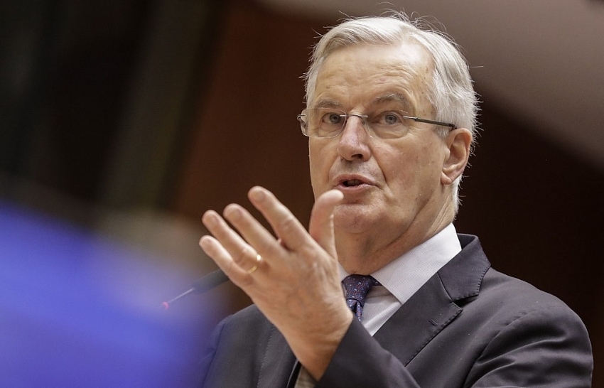 EU's Barnier says just hours left for Brexit talks