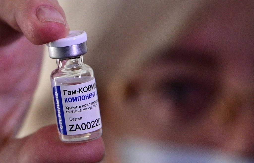 Argentina first in Latin America to approve Russian vaccine
