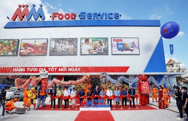 MM Mega Market Vietnam opens new Food Wholesale and Distribution Centre in Thu Duc city