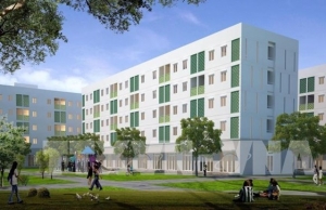 Vietnam home to 513 social housing projects for workers