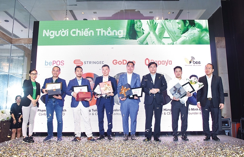 Grab removing barriers for new Vietnamese startups