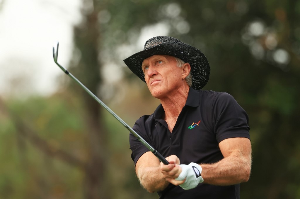 aussie golf great norman returns to hospital for covid 19 treatment
