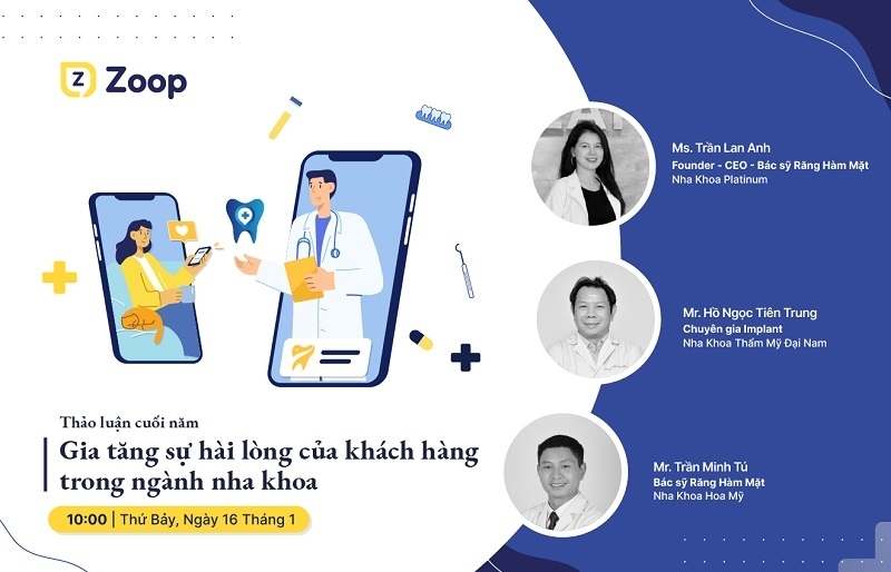 Delivering a new level of healthcare experience with Zoop Care