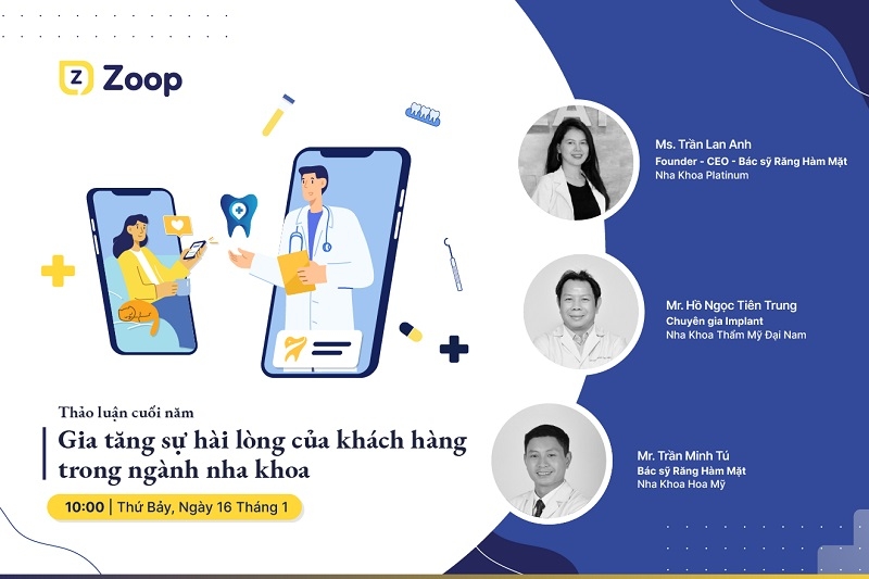 delivering a new level of healthcare experience with zoop care