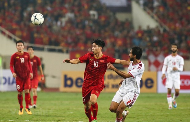 vietnamese football a silver lining in southeast asia