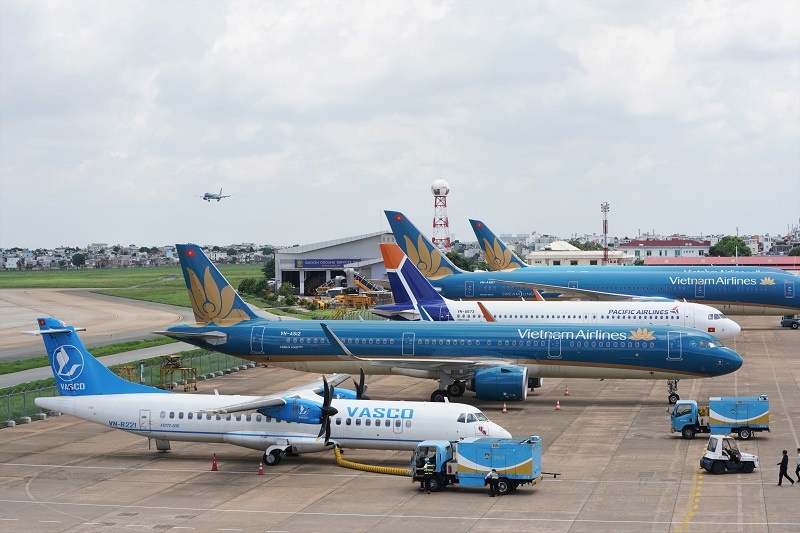 Vietnam Airlines JSC is planning to lease aircraft