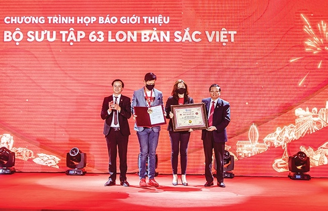 SABECO salutes Vietnamese prowess