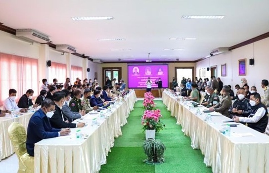 Thailand, Cambodia discuss measures to get migrant Cambodian workers back to work