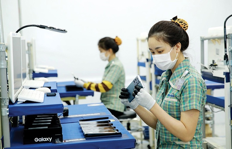 Sustainability solutions at Vietnam’s production zones