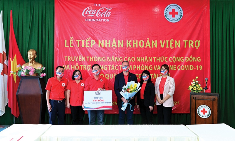 Coca-Cola - Making a difference for a greener Vietnam