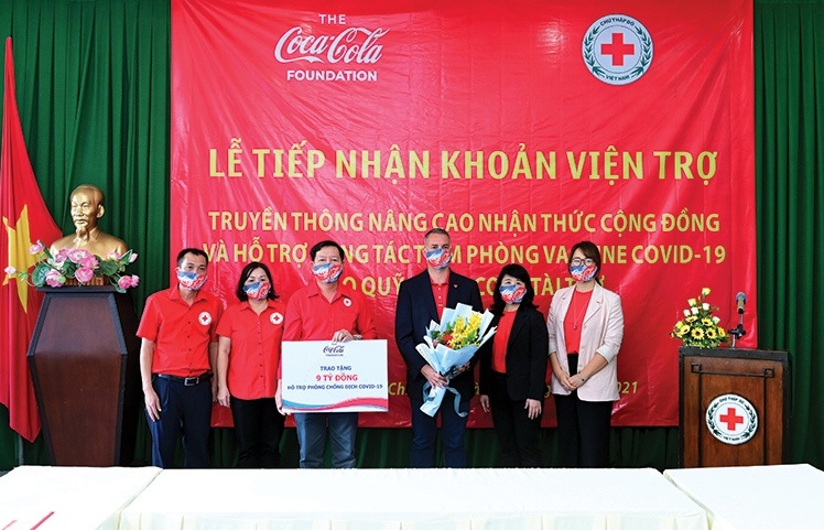 Coca-Cola - Making a difference for a greener Vietnam