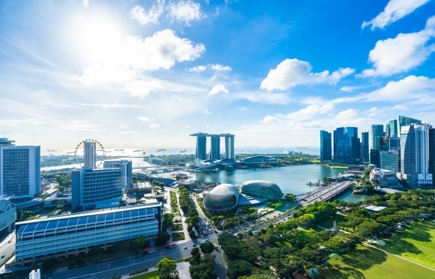 Singapore - Far-sighted planning to offset renewable resource limitations