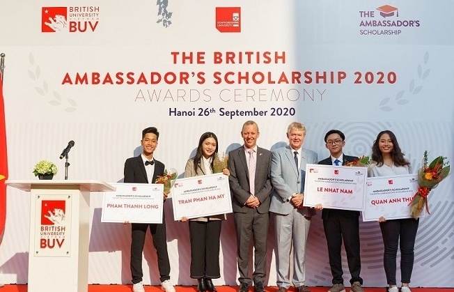 BUV scholarship fund and financial support open for applications for 2022