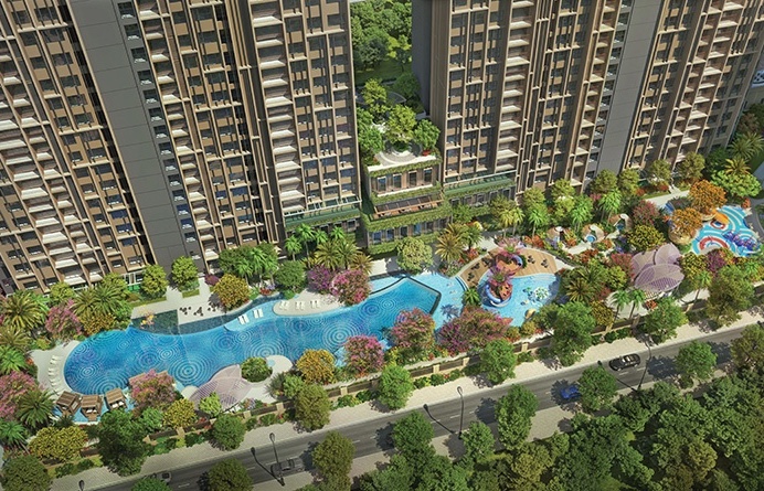 Celesta Heights - Green living standards from Singapore